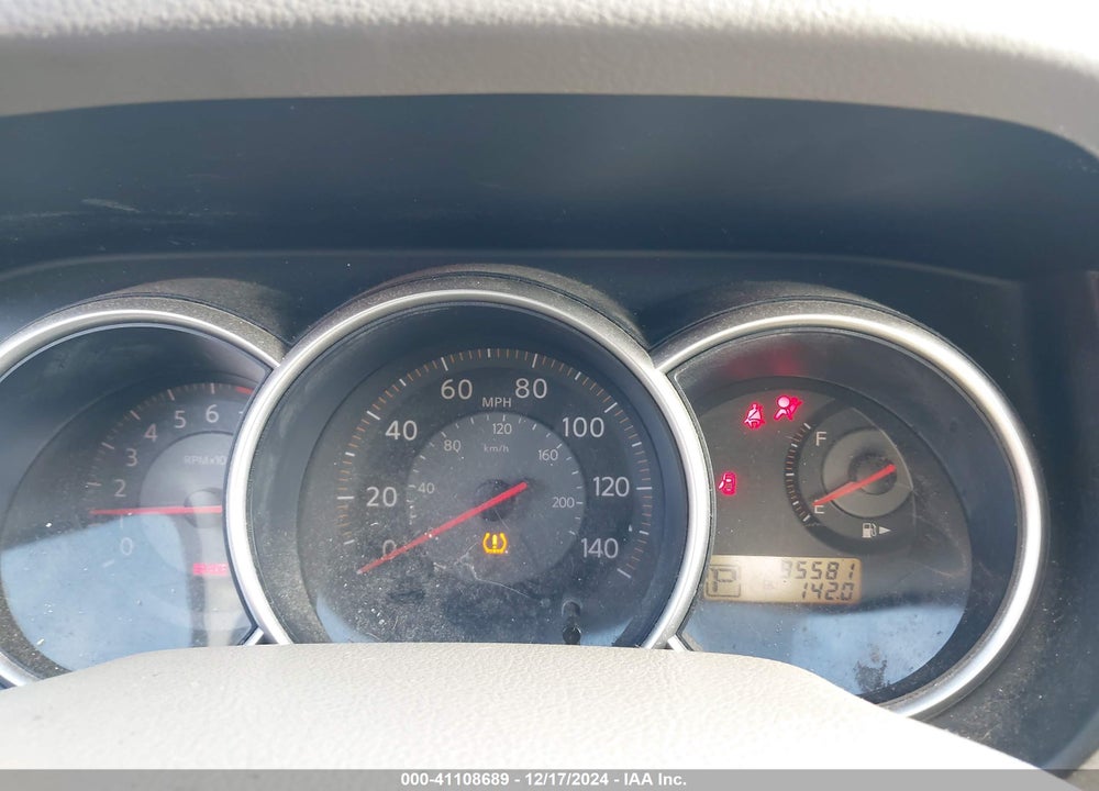 2007 NISSAN VERSA 1.8SL VIN: 3N1BC13E07L378445