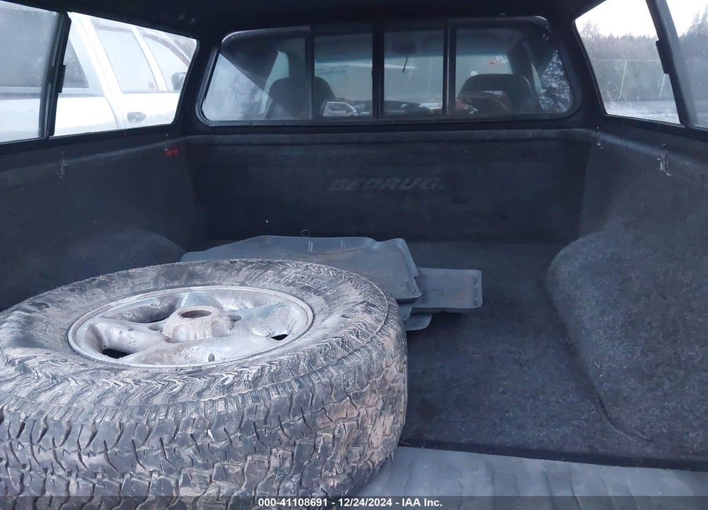 1998 DODGE RAM 1500 ST VIN: 3B7HF13Z3WG228872