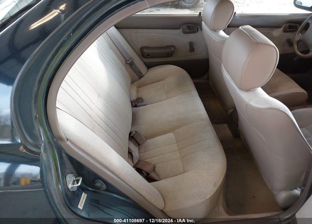 1996 TOYOTA COROLLA VIN: JT2BA02EXT0131688