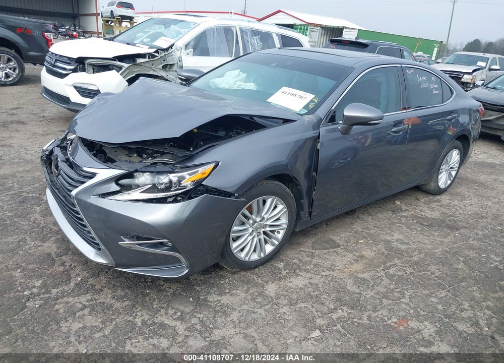 2017 LEXUS ES 350 VIN: 58ABK1GG9HU073789