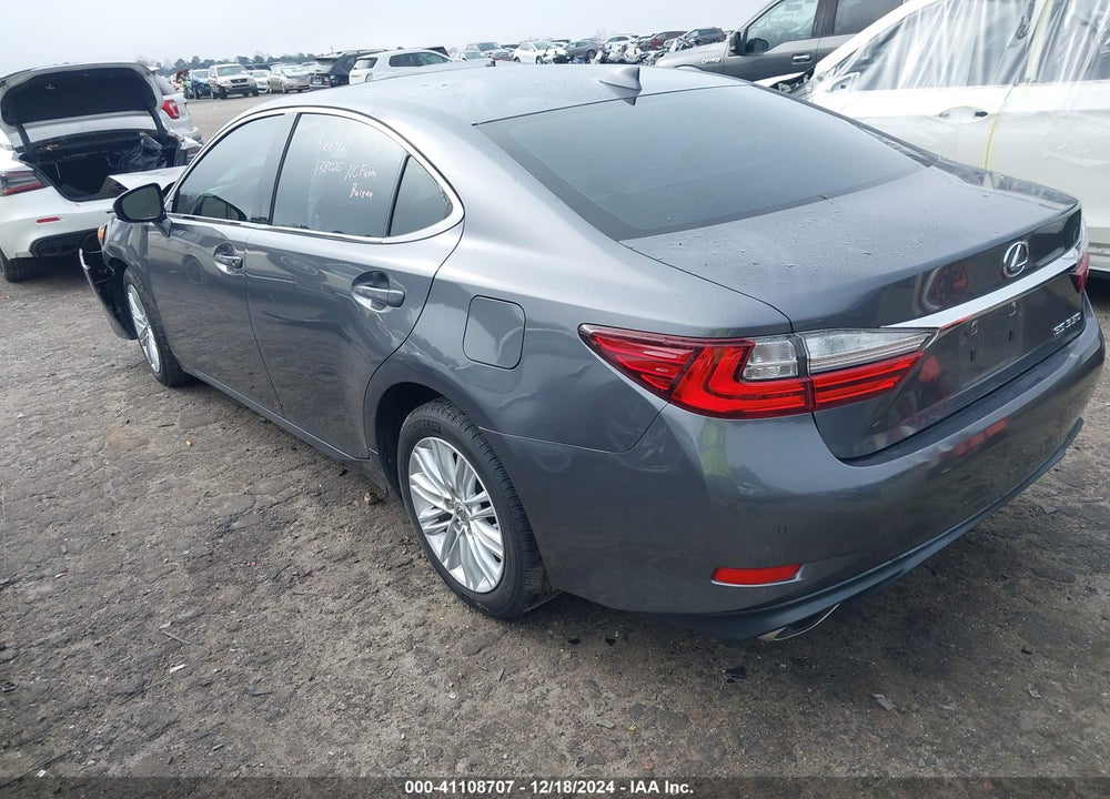 2017 LEXUS ES 350 VIN: 58ABK1GG9HU073789