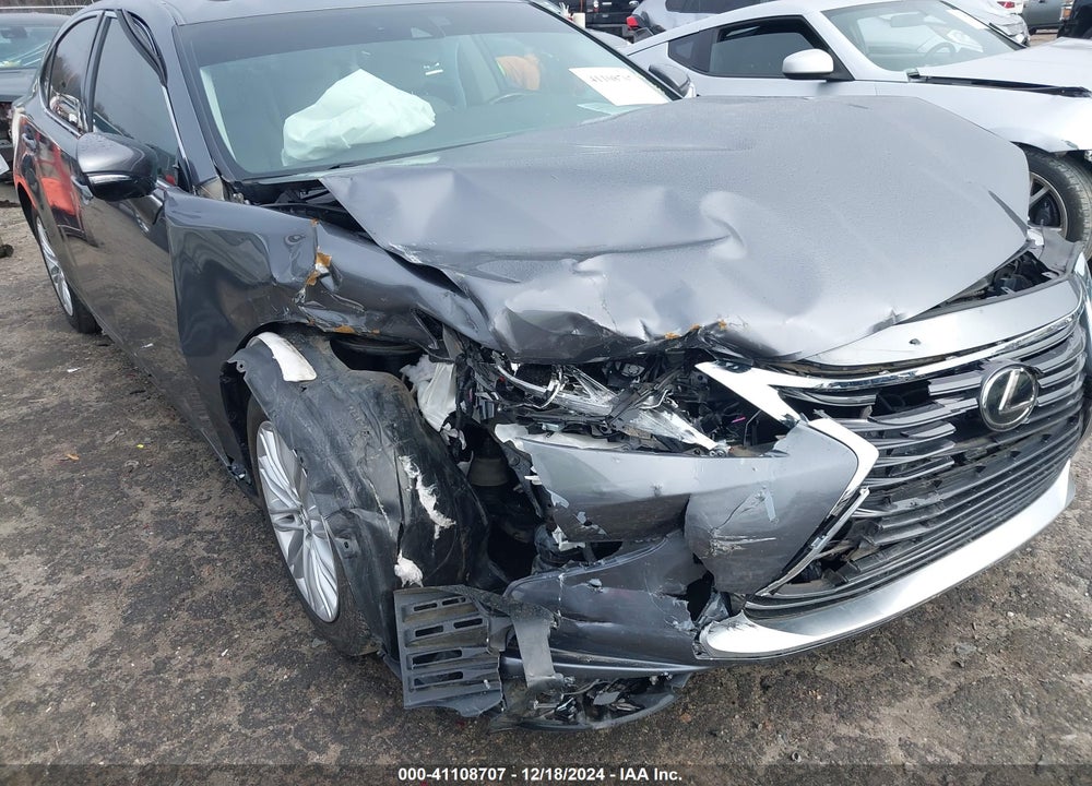 2017 LEXUS ES 350 VIN: 58ABK1GG9HU073789