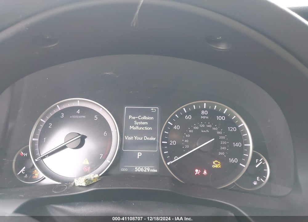 2017 LEXUS ES 350 VIN: 58ABK1GG9HU073789