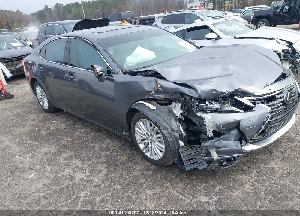 2017 LEXUS ES 350 VIN: 58ABK1GG9HU073789