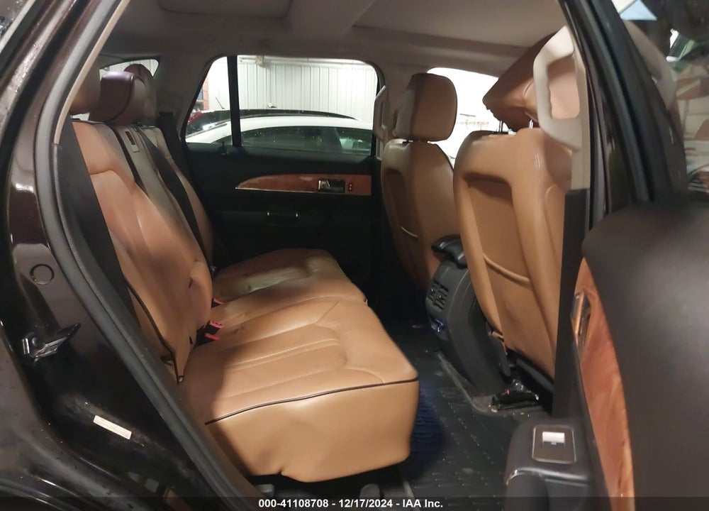 2013 LINCOLN MKX VIN: 2LMDJ8JK8DBL08857