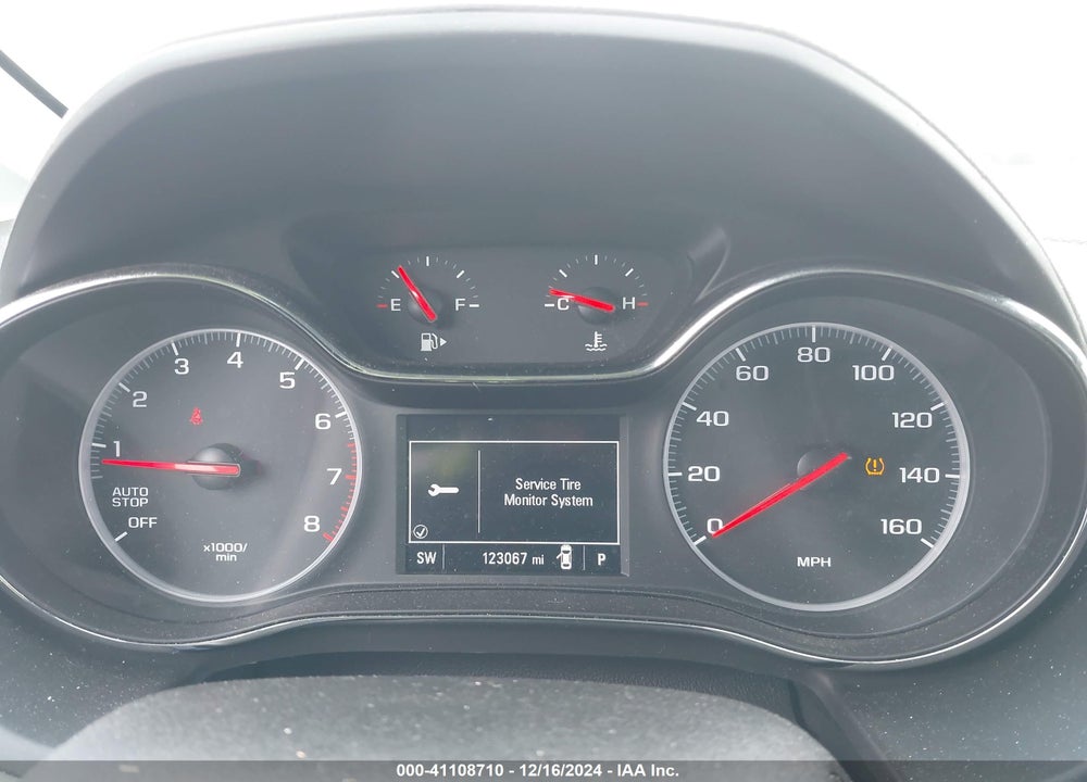 2019 CHEVROLET CRUZE PREMIER VIN: 3G1BF6SM1KS589476