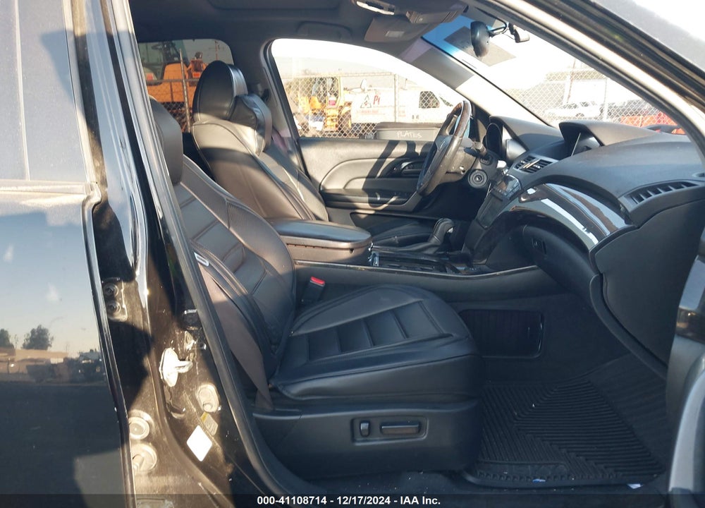 2007 ACURA MDX SPORT PACKAGE VIN: 2HNYD28807H530434