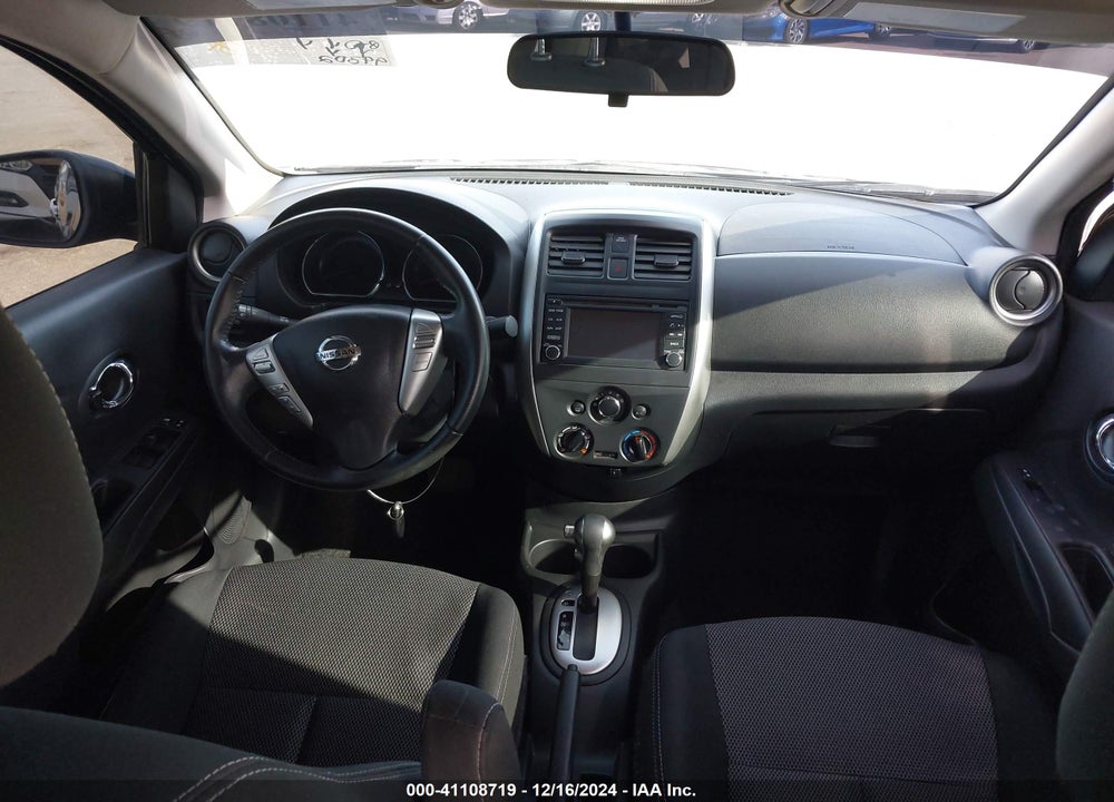 2016 NISSAN VERSA 1.6 SL VIN: 3N1CN7AP2GL904225