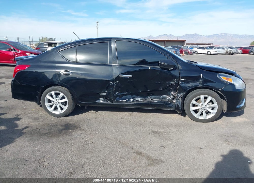 2016 NISSAN VERSA 1.6 SL VIN: 3N1CN7AP2GL904225