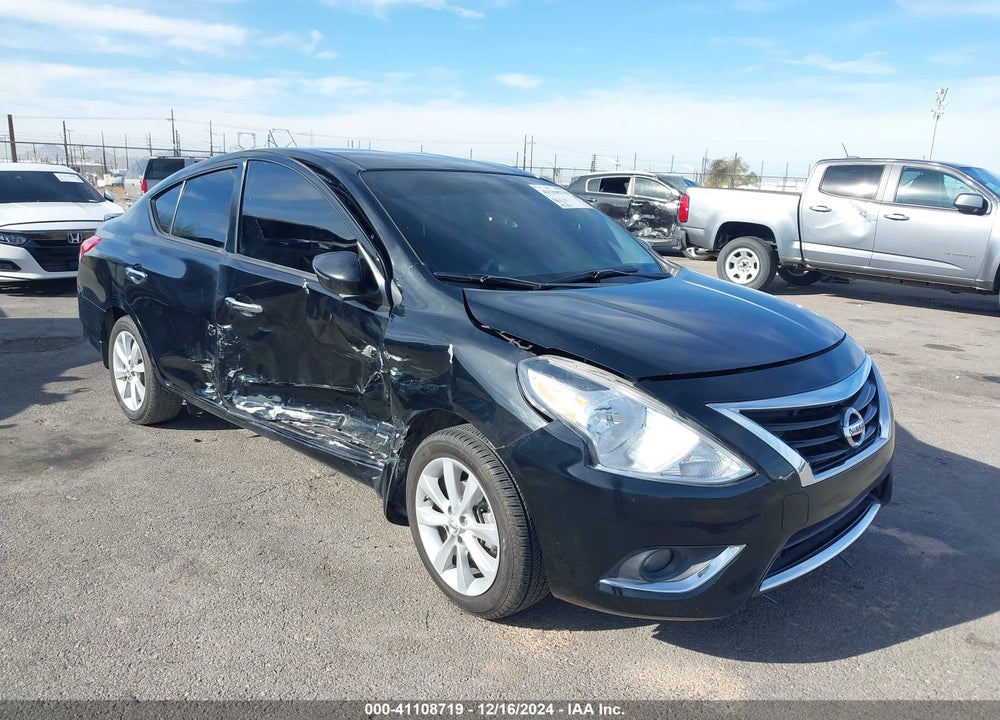 2016 NISSAN VERSA 1.6 SL VIN: 3N1CN7AP2GL904225