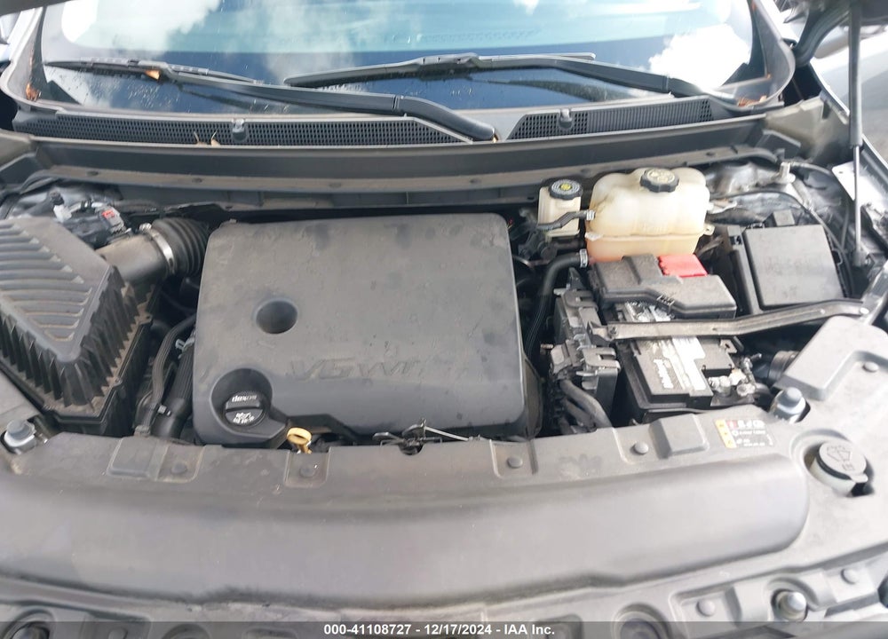2018 BUICK ENCLAVE ESSENCE VIN: 5GAERBKWXJJ215231