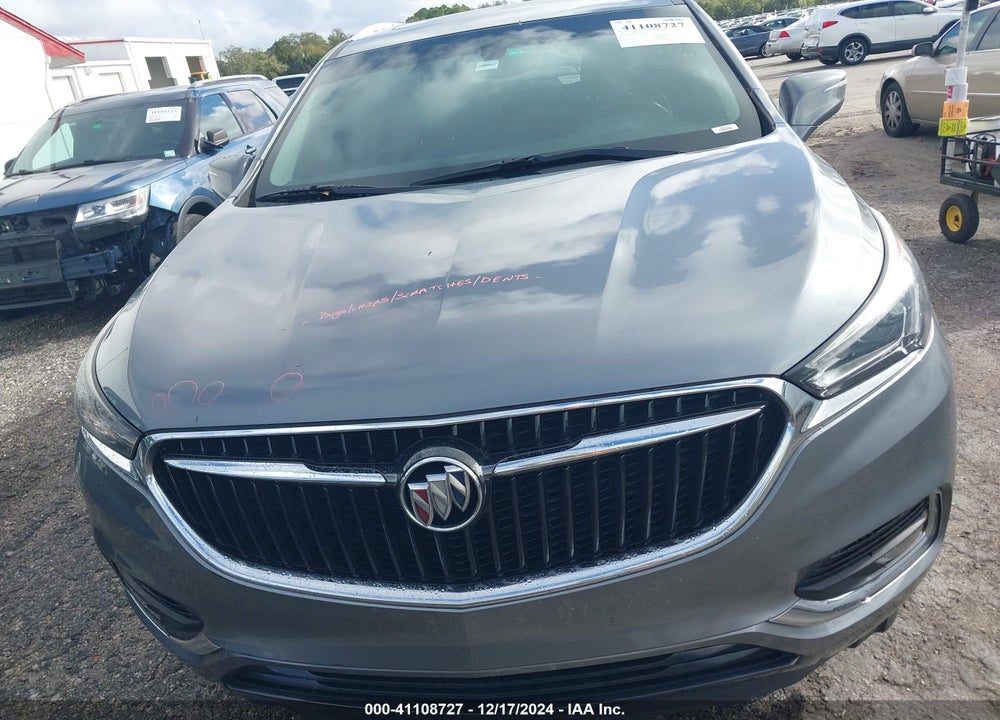 2018 BUICK ENCLAVE ESSENCE VIN: 5GAERBKWXJJ215231