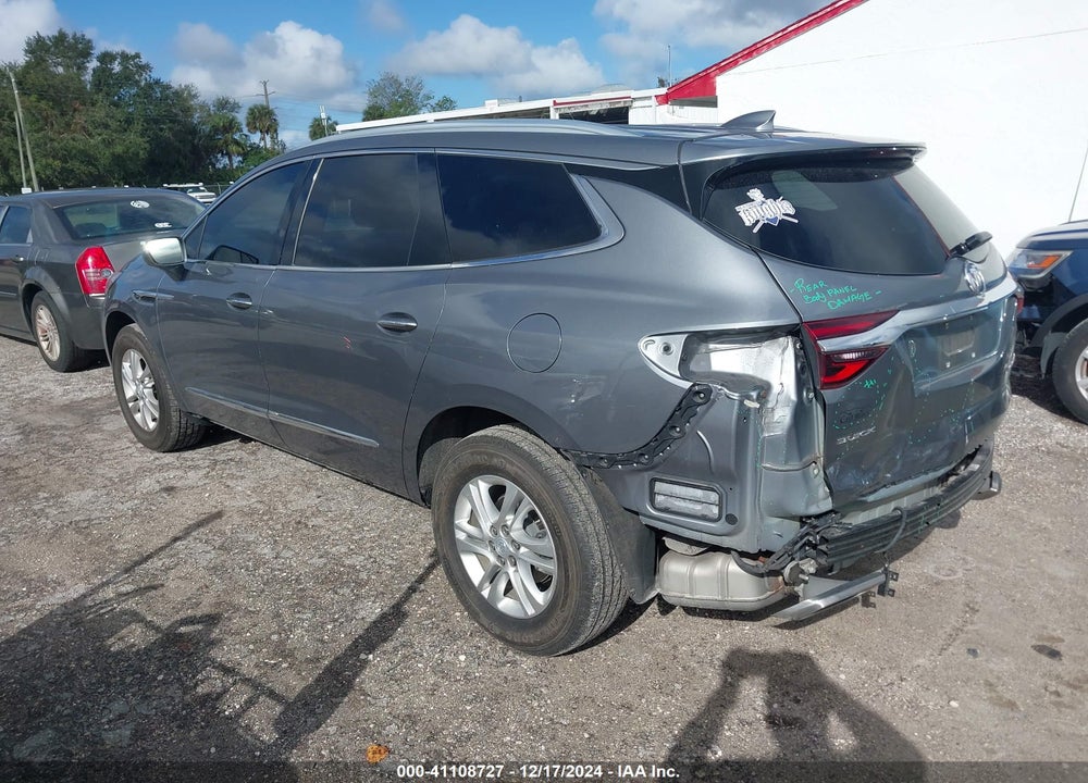 2018 BUICK ENCLAVE ESSENCE VIN: 5GAERBKWXJJ215231