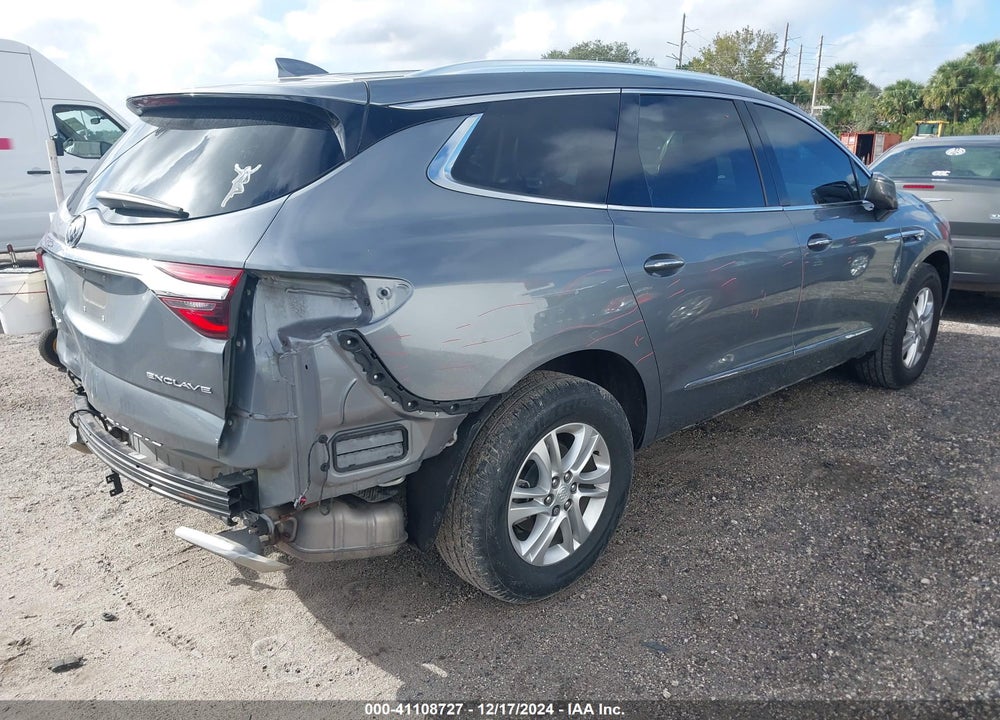 2018 BUICK ENCLAVE ESSENCE VIN: 5GAERBKWXJJ215231