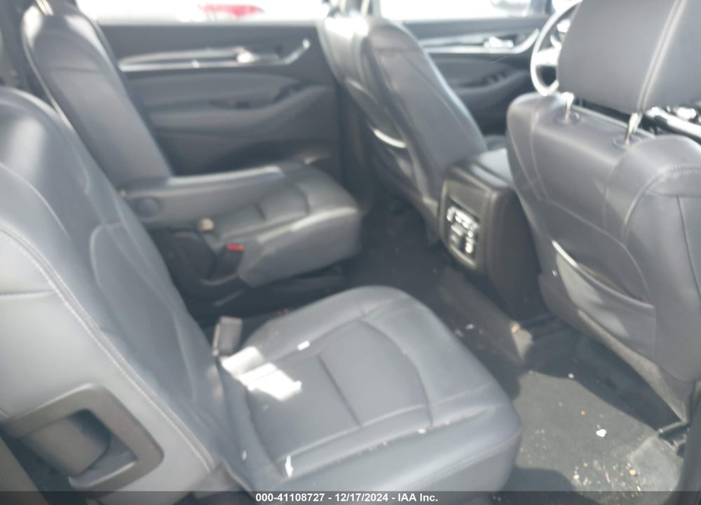 2018 BUICK ENCLAVE ESSENCE VIN: 5GAERBKWXJJ215231