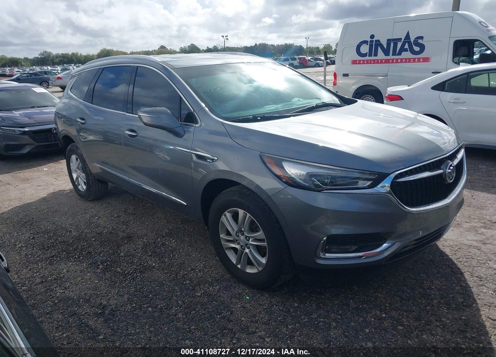 2018 BUICK ENCLAVE ESSENCE VIN: 5GAERBKWXJJ215231