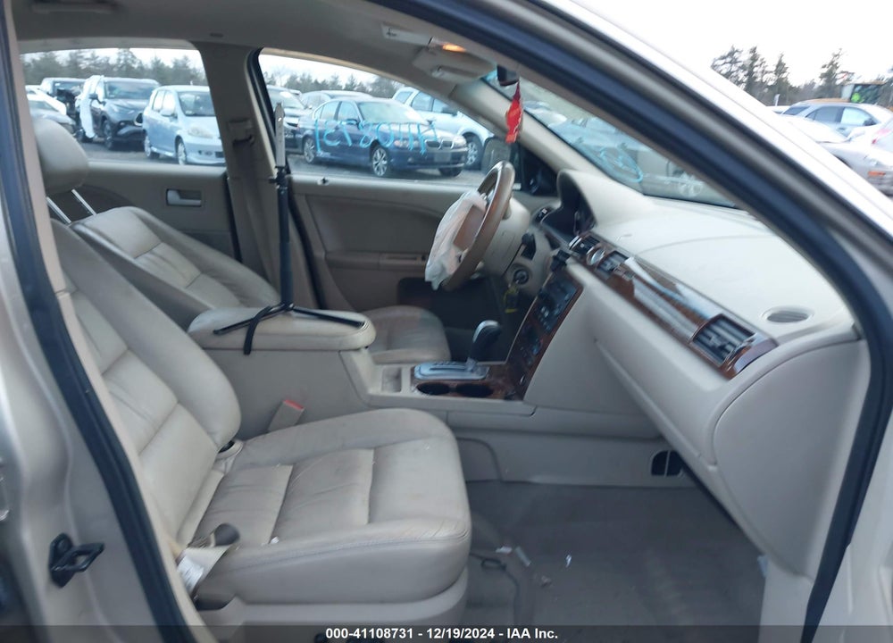 2006 FORD FIVE HUNDRED LIMITED VIN: 1FAHP25196G173811