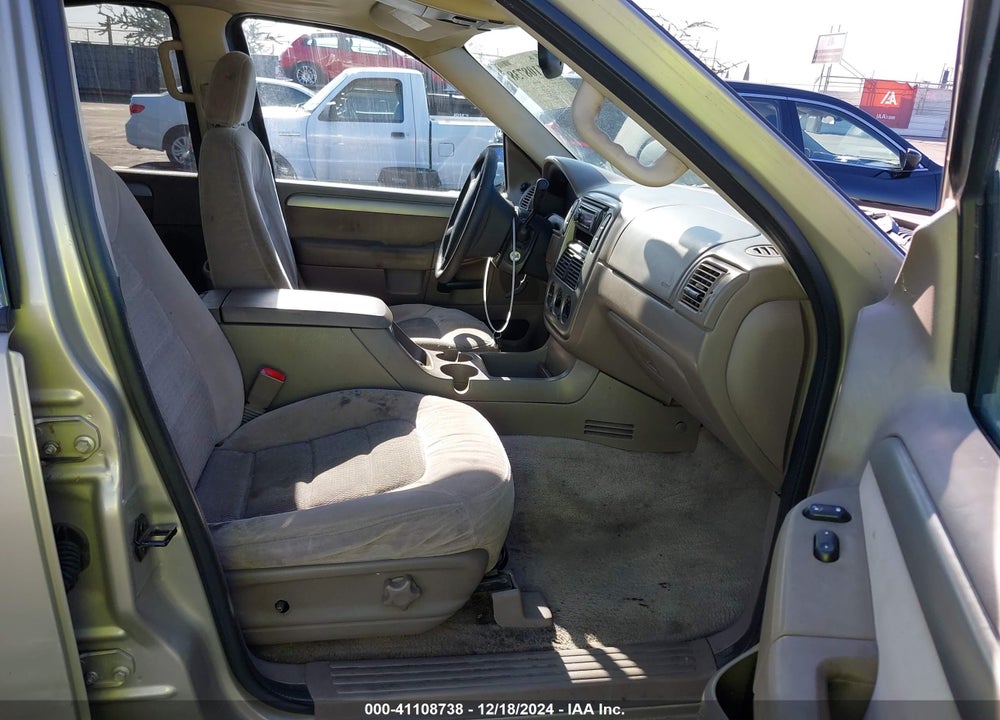2004 FORD EXPLORER XLT VIN: 1FMZU63E44ZA96296