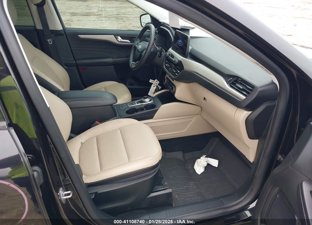 2022 FORD ESCAPE SEL HYBRID VIN: 1FMCU0CZ3NUA24817