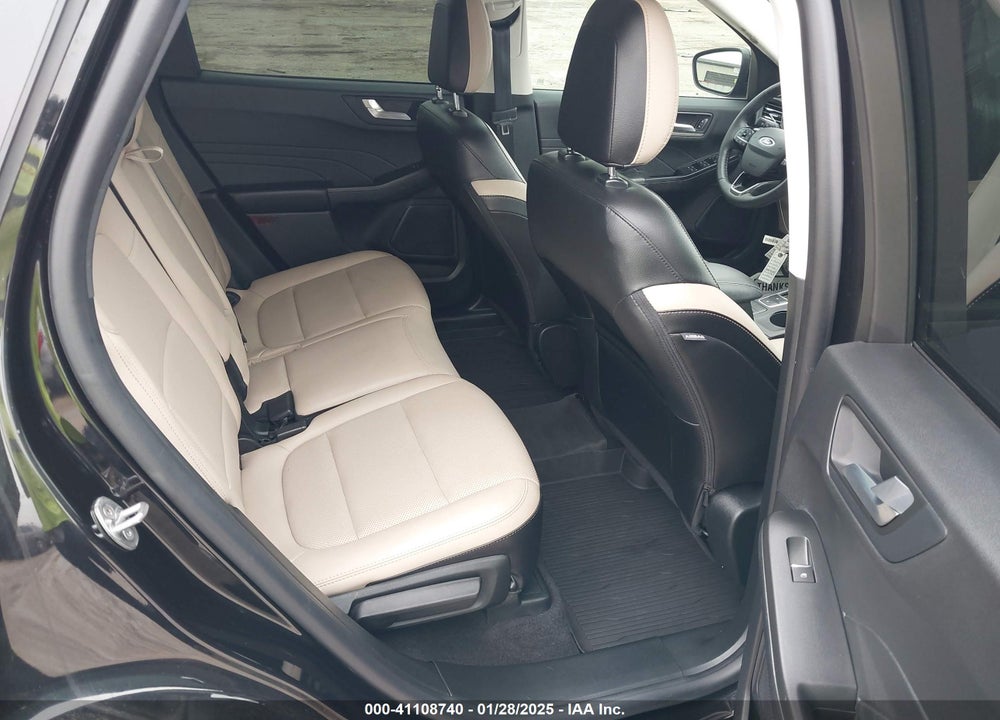 2022 FORD ESCAPE SEL HYBRID VIN: 1FMCU0CZ3NUA24817