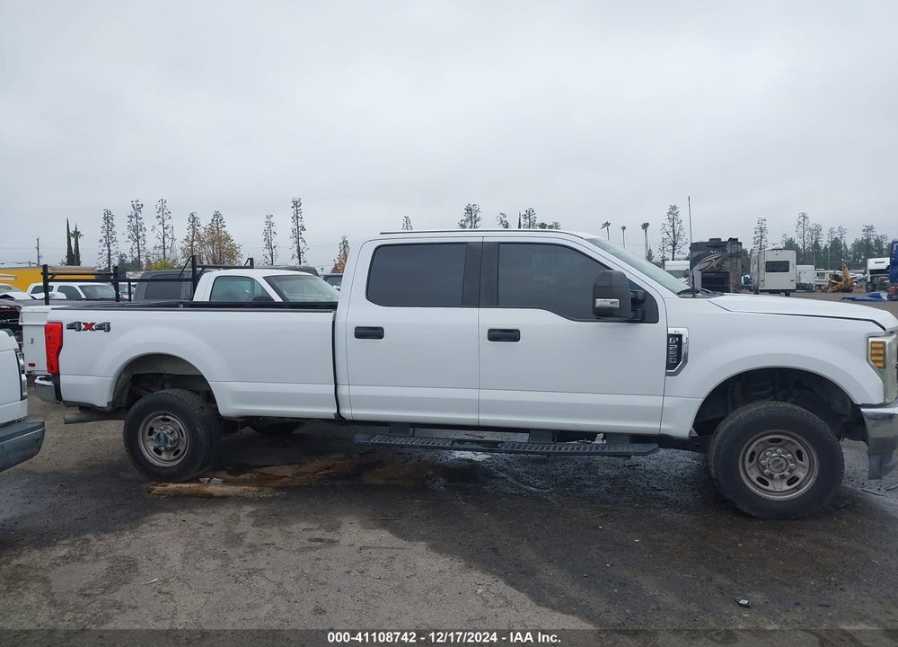 2018 FORD F-250 XL VIN: 1FT7W2B66JEC25103
