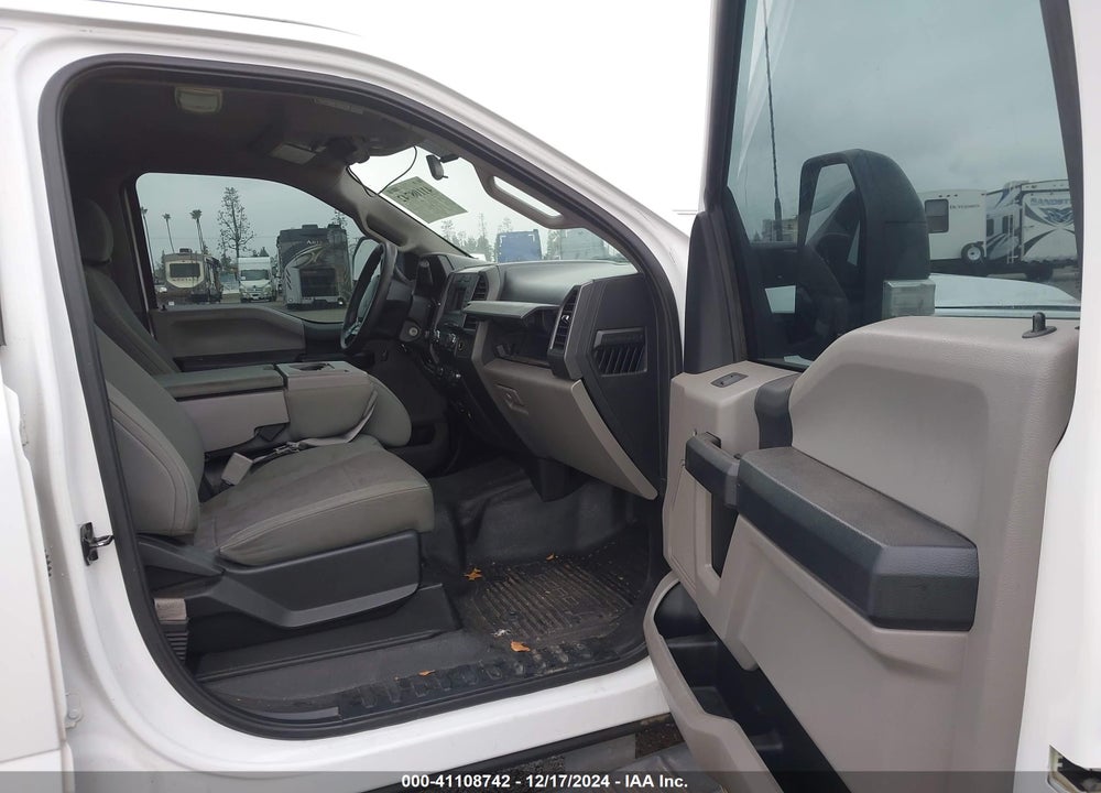 2018 FORD F-250 XL VIN: 1FT7W2B66JEC25103