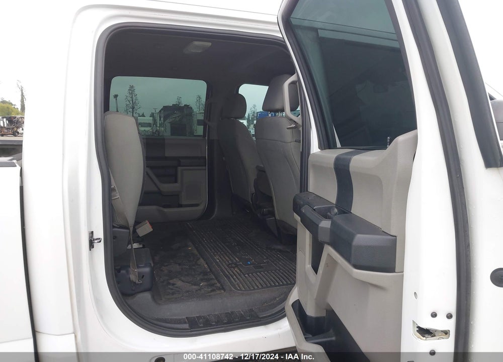 2018 FORD F-250 XL VIN: 1FT7W2B66JEC25103