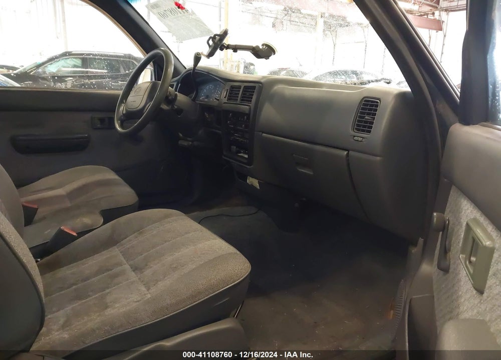 1996 TOYOTA TACOMA XTRACAB VIN: 4TAVL52NXTZ164290