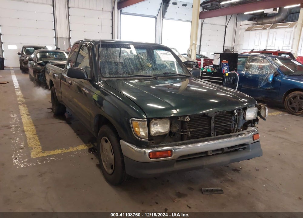 1996 TOYOTA TACOMA XTRACAB VIN: 4TAVL52NXTZ164290