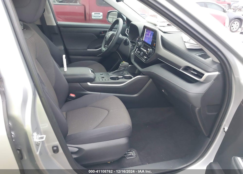 2023 TOYOTA HIGHLANDER L VIN: 5TDKDRAH9PS030711