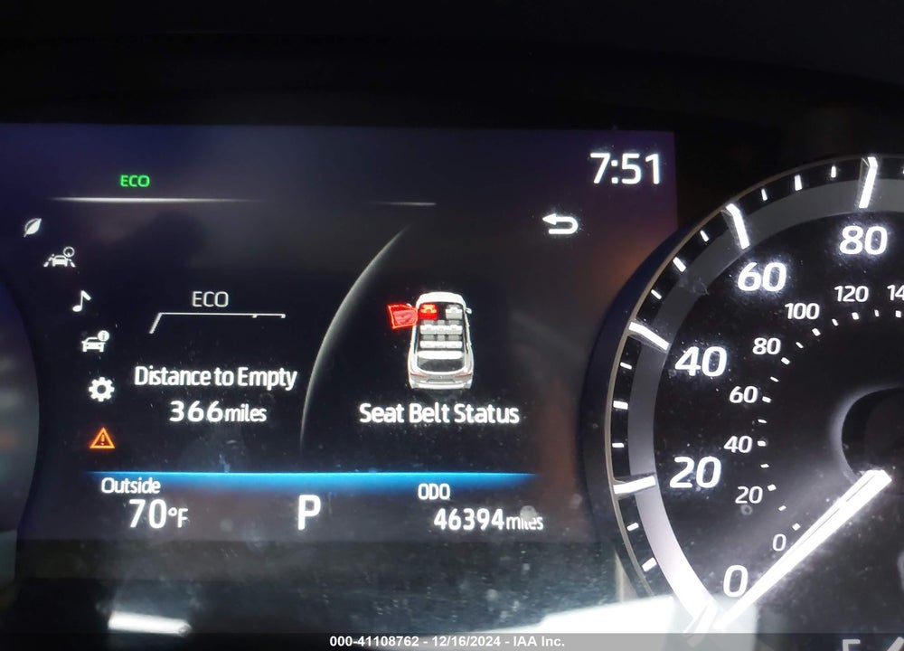 2023 TOYOTA HIGHLANDER L VIN: 5TDKDRAH9PS030711