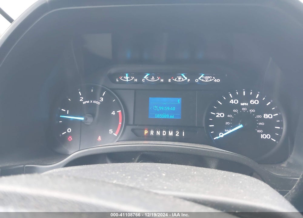 2019 FORD F-350 CHASSIS XL VIN: 1FD8X3HTXKED70324