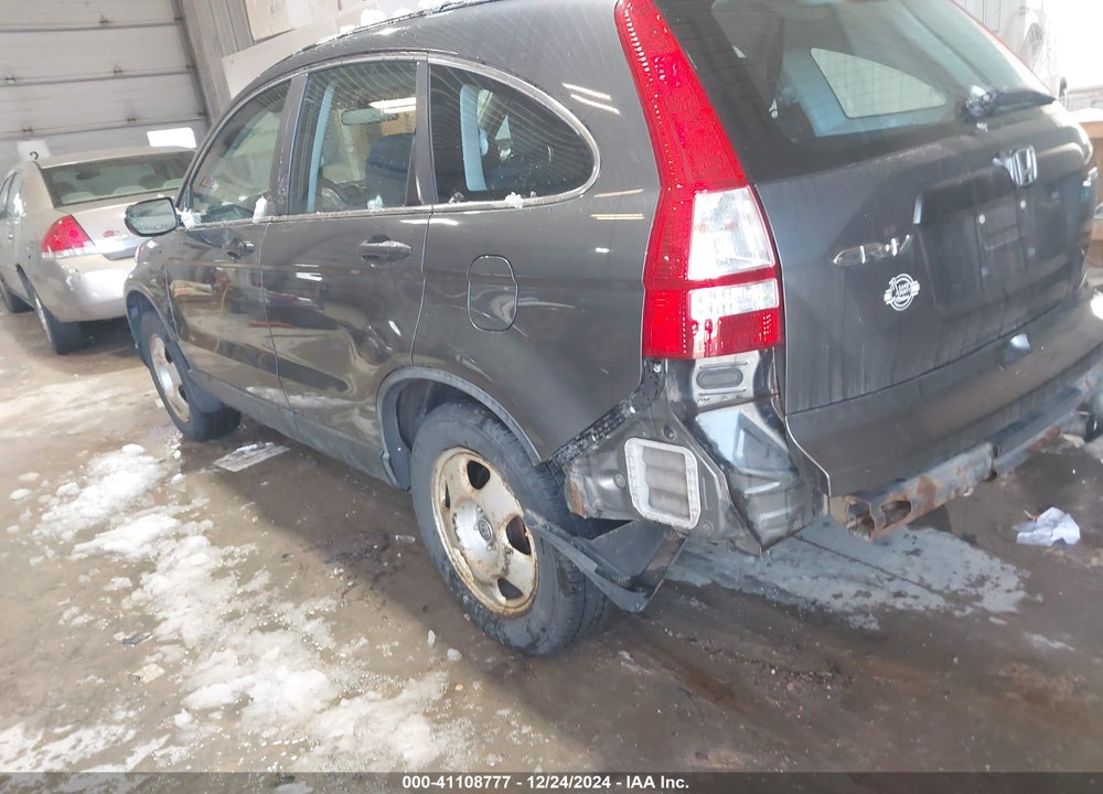 2011 HONDA CR-V LX VIN: 5J6RE4H3XBL040791