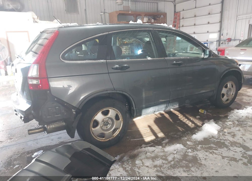 2011 HONDA CR-V LX VIN: 5J6RE4H3XBL040791