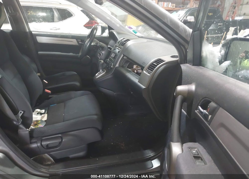 2011 HONDA CR-V LX VIN: 5J6RE4H3XBL040791