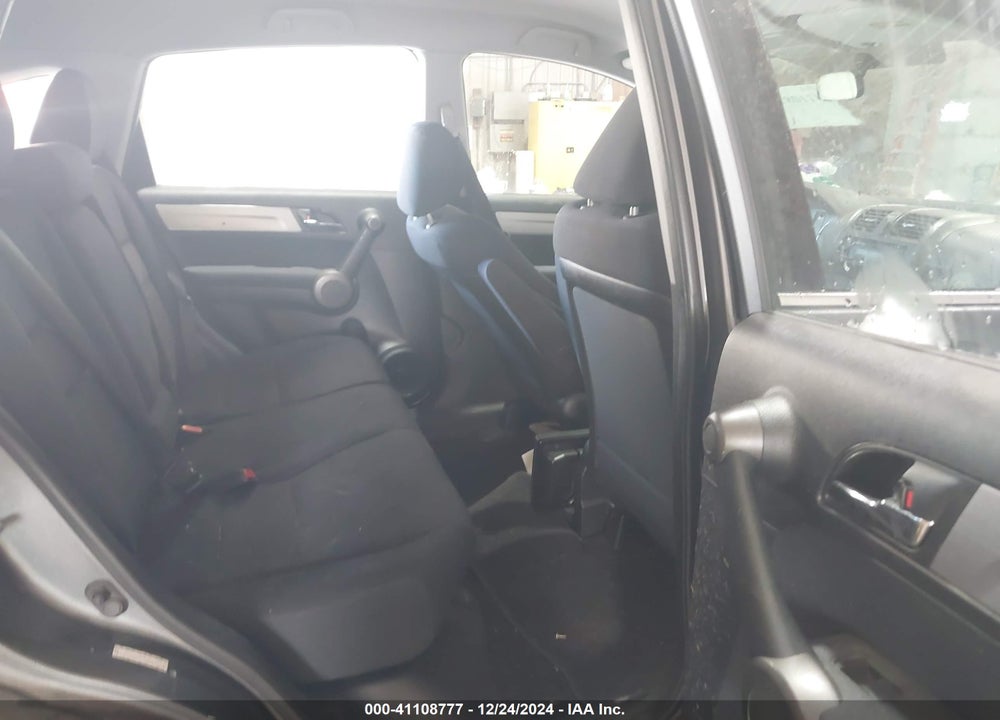 2011 HONDA CR-V LX VIN: 5J6RE4H3XBL040791