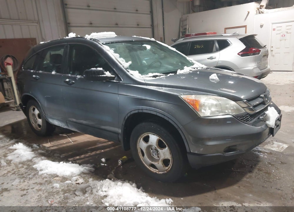 2011 HONDA CR-V LX VIN: 5J6RE4H3XBL040791