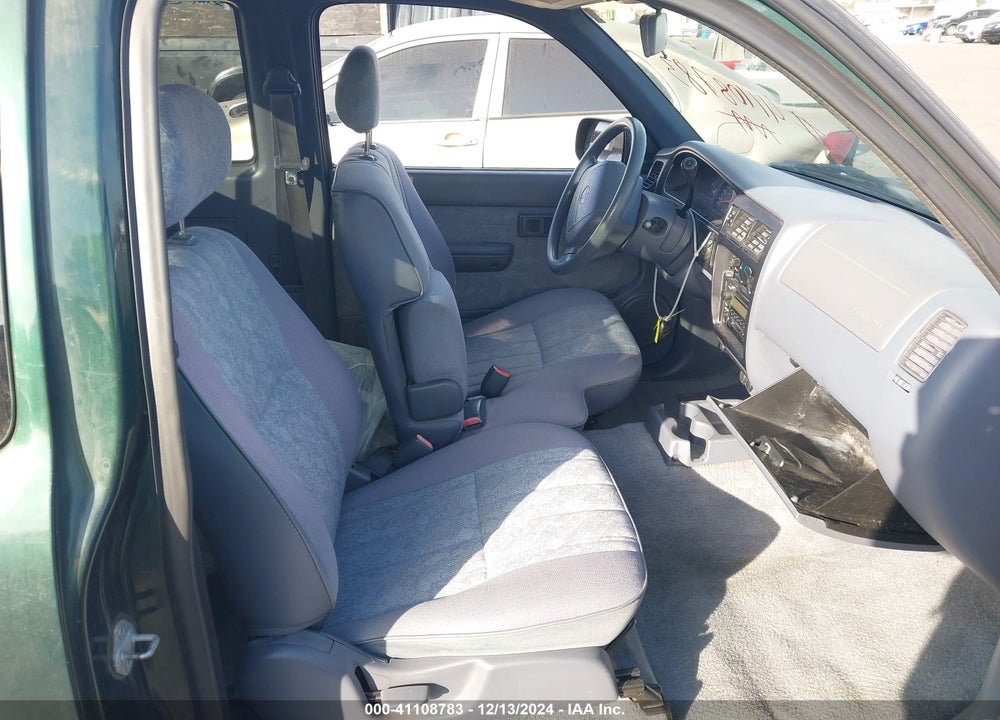 2000 TOYOTA TACOMA VIN: 4TAVL52N7YZ664947