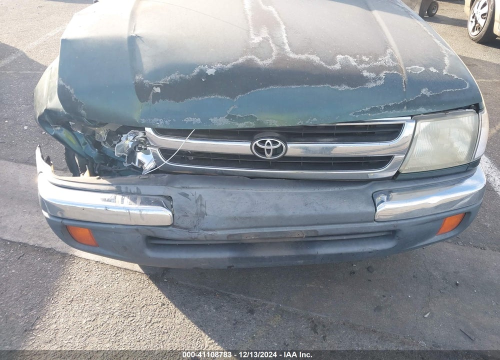 2000 TOYOTA TACOMA VIN: 4TAVL52N7YZ664947