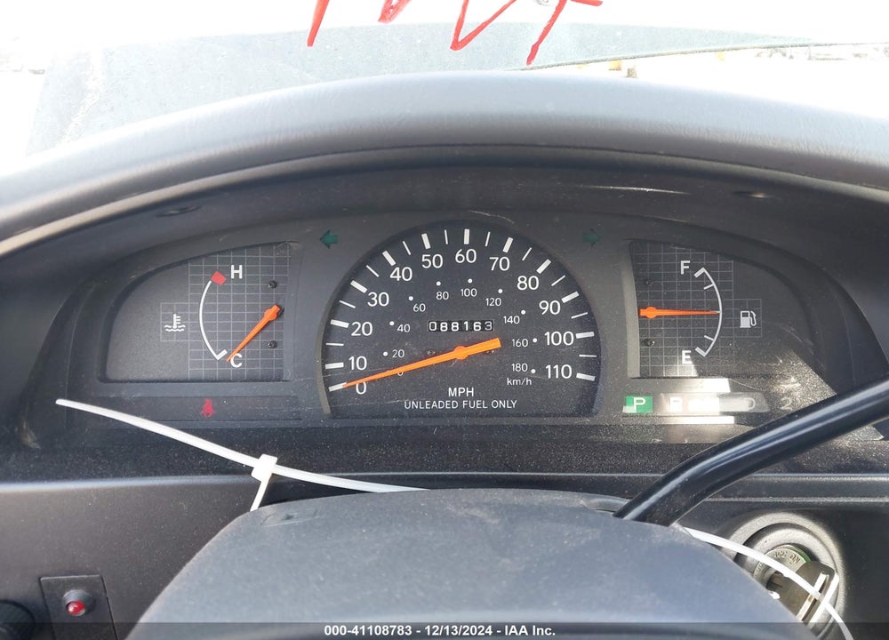 2000 TOYOTA TACOMA VIN: 4TAVL52N7YZ664947