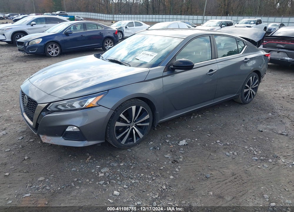 2019 NISSAN ALTIMA VIN: 1N4BL4CV4KC104870