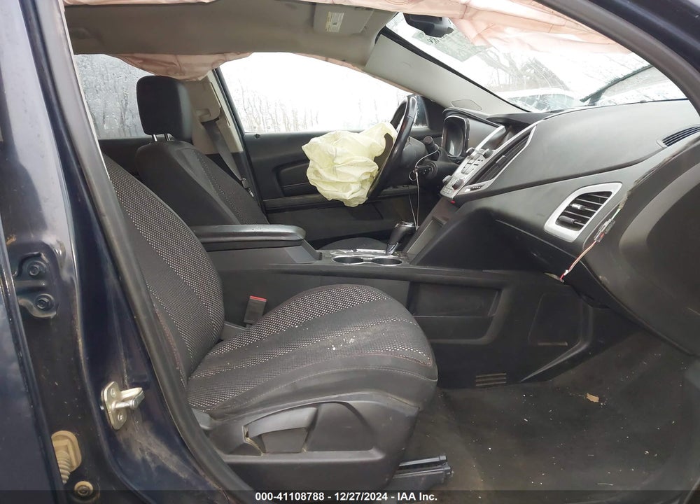 2017 GMC TERRAIN SLE-2 VIN: 2GKFLTEK8H6201052