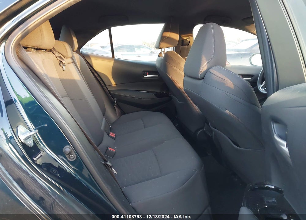 2019 TOYOTA COROLLA SE VIN: JTNK4RBE1K3035377