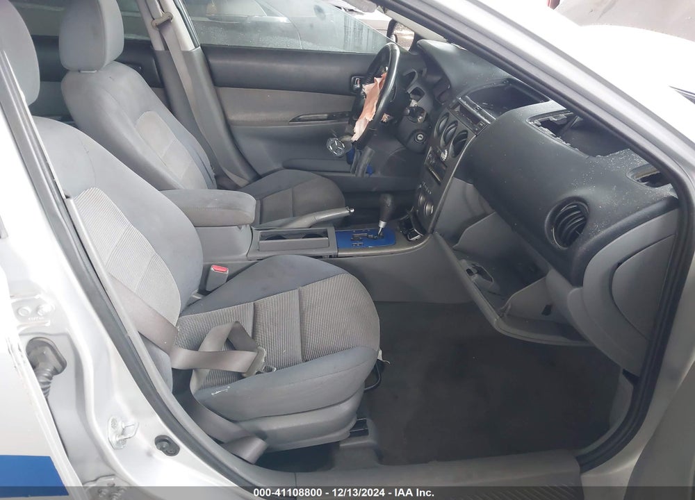 2004 MAZDA 6 I VIN: 1YVFP84C745N80357