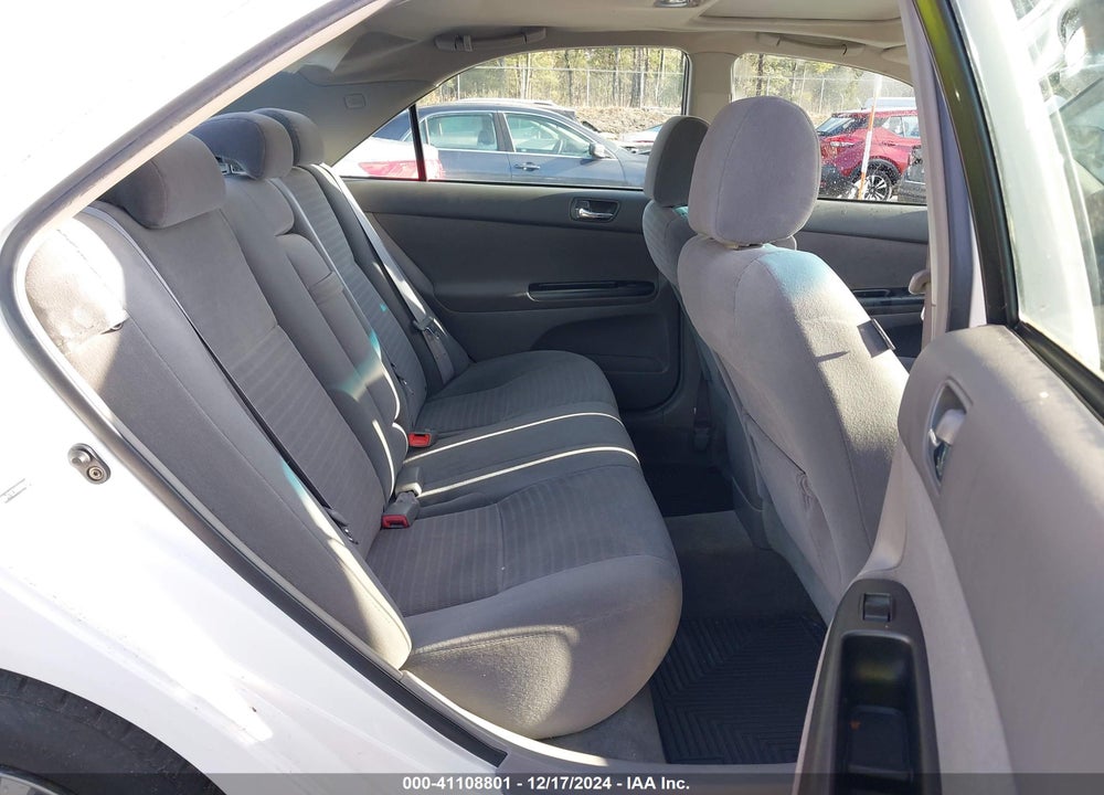 2006 TOYOTA CAMRY LE VIN: 4T1BE30K96U682449