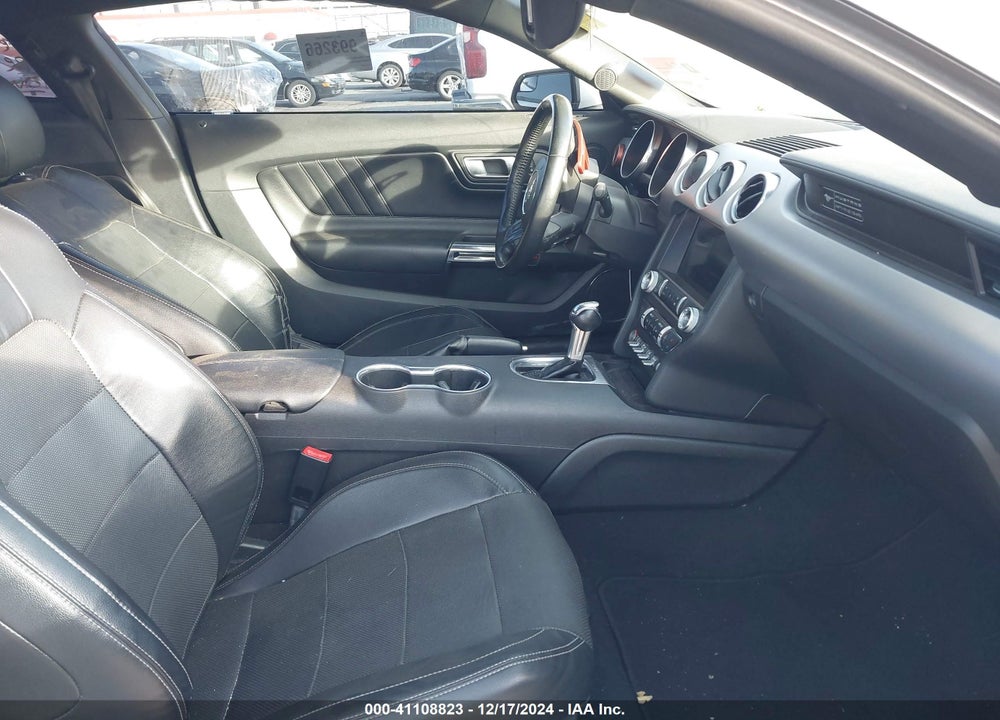 2020 FORD MUSTANG ECOBOOST PREMIUM FASTBACK VIN: 1FA6P8TH7L5134863