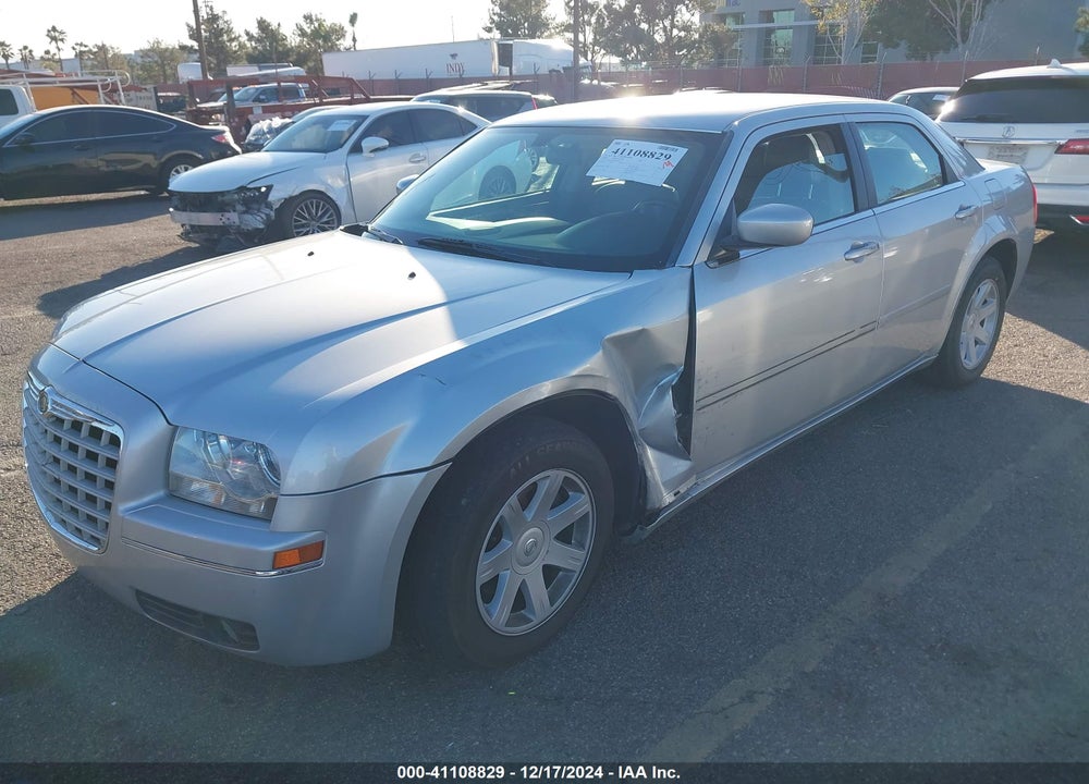 2005 CHRYSLER 300 TOURING VIN: 2C3JA53GX5H540339