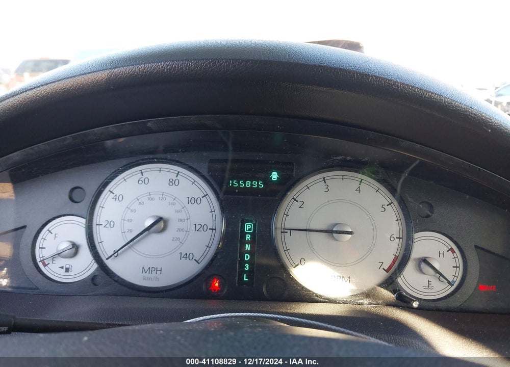 2005 CHRYSLER 300 TOURING VIN: 2C3JA53GX5H540339