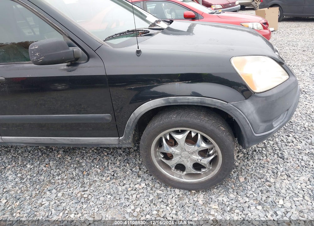 2003 HONDA CR-V EX VIN: JHLRD78823C028841