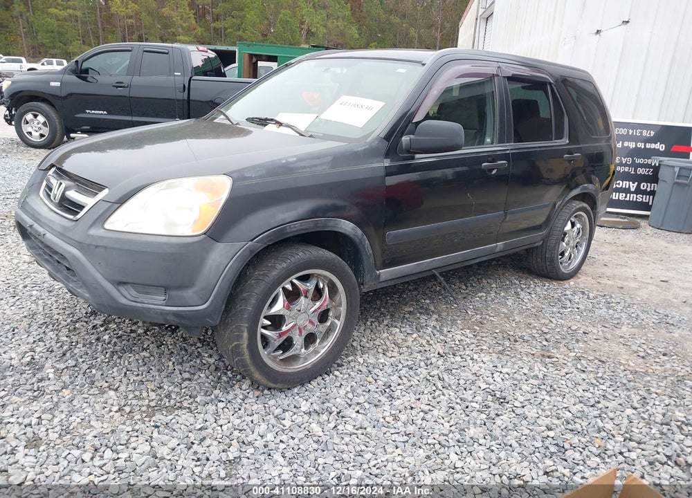 2003 HONDA CR-V EX VIN: JHLRD78823C028841